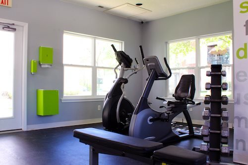 Park Commons Apartment for rent in Valley Park, MO