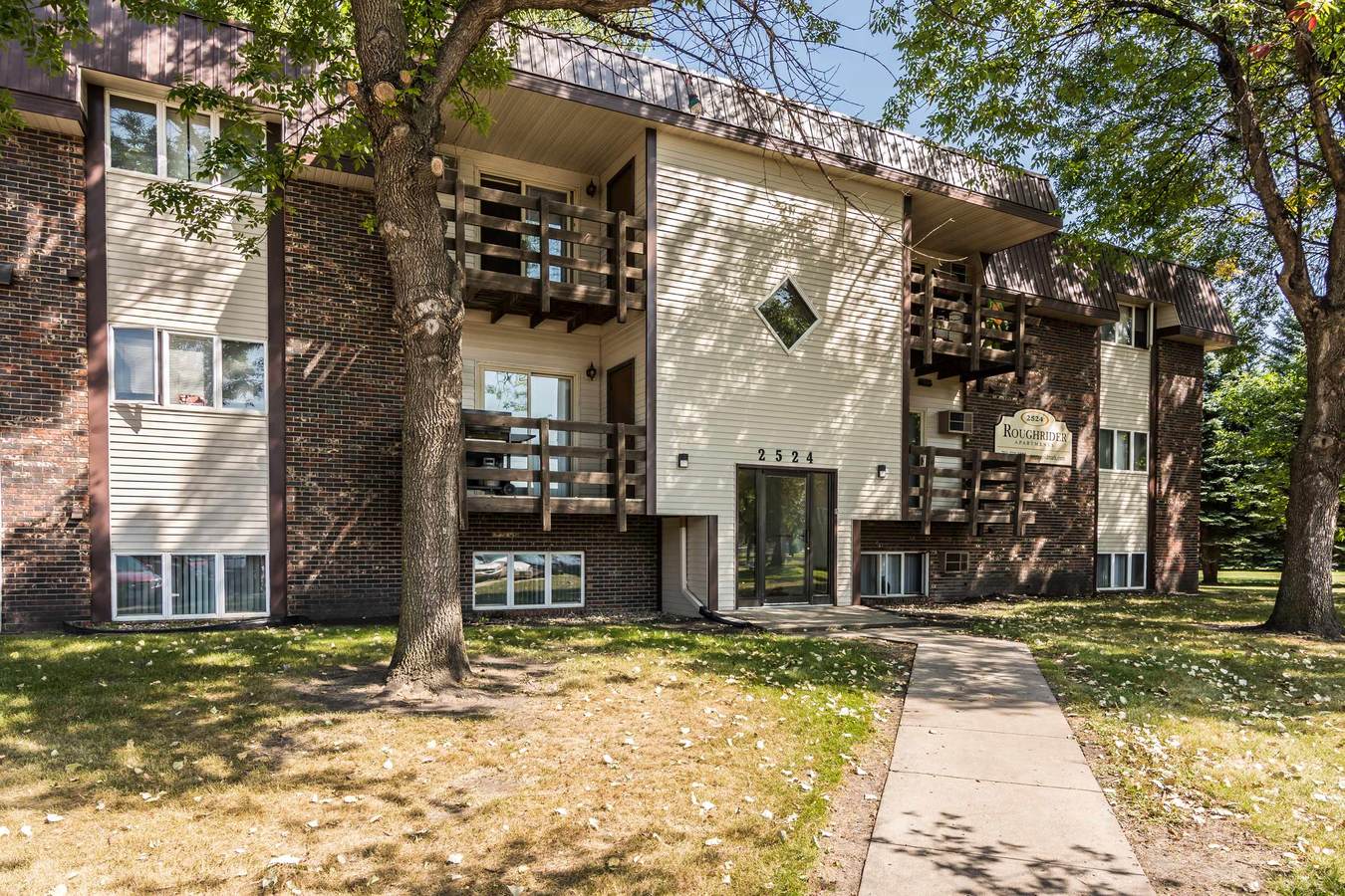 Roughrider Apartment for rent in Grand Forks, ND