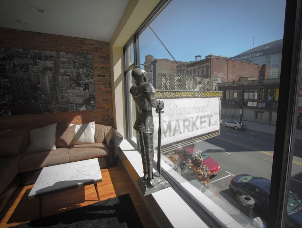 2 of 2 91 Halsey Street Apartment for rent in Newark, NJ