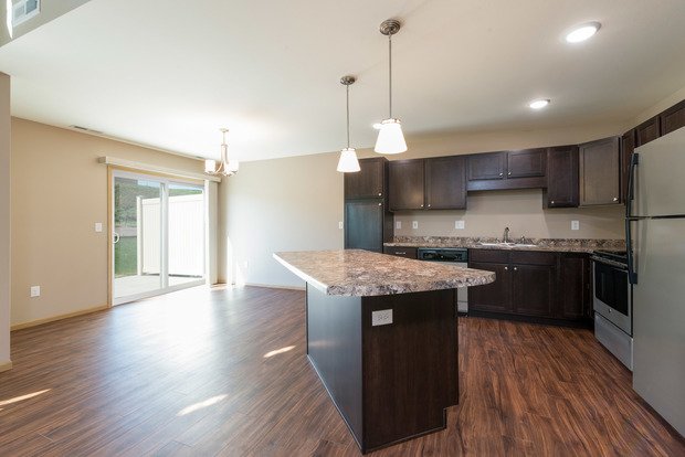 Stonefield Townhomes Apartment for rent in Bismarck, ND