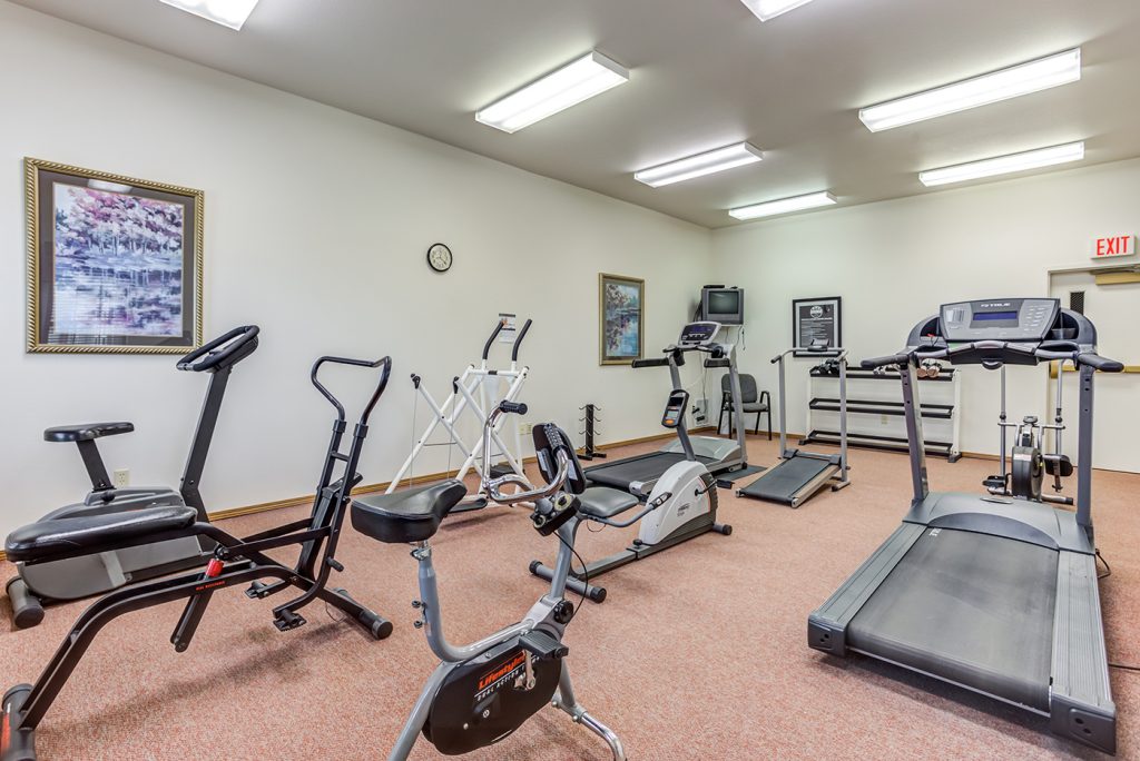 Parkview Senior Apartments 100 Parkview Lane Savoy, IL