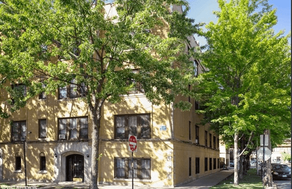 1400-12 N. Honore St. Apartment for rent in Chicago, IL 1400-12 N. Honore St. Apartment for rent in Chicago, IL