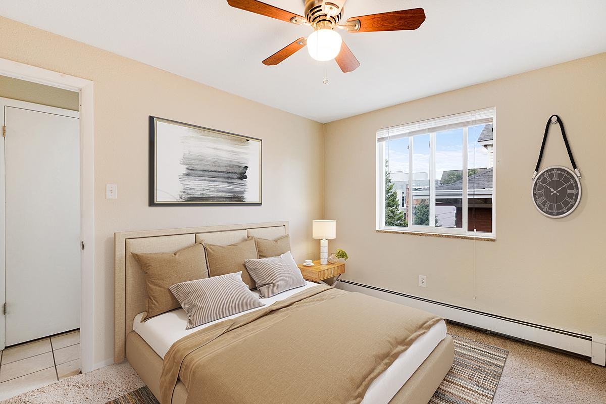 Capitol Hill Apartment for rent in Denver, CO