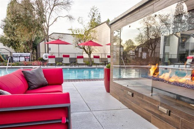 Sonoma Ridge Apartment for rent in Santa Rosa, CA