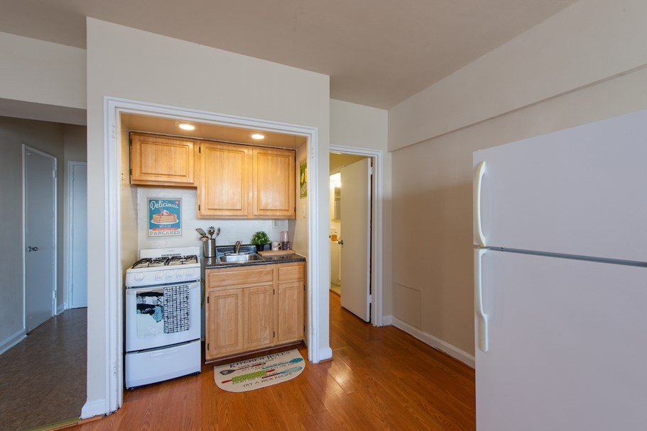 Sarbin Towers Apartment for rent in Washington, DC