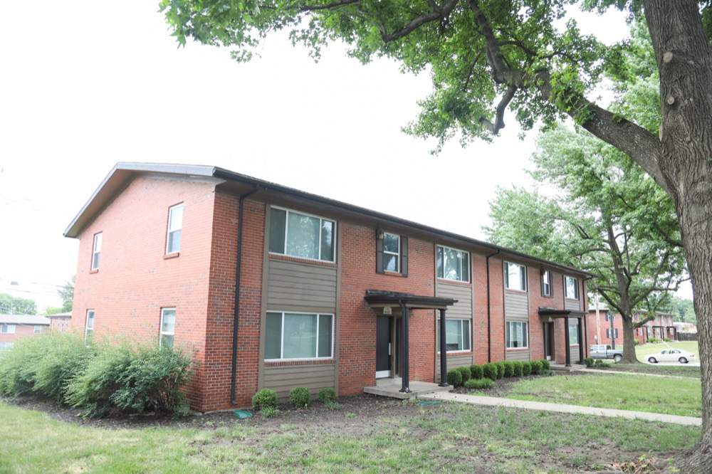 Brownstone Apartments 6126 Marty Lane Overland Park, KS