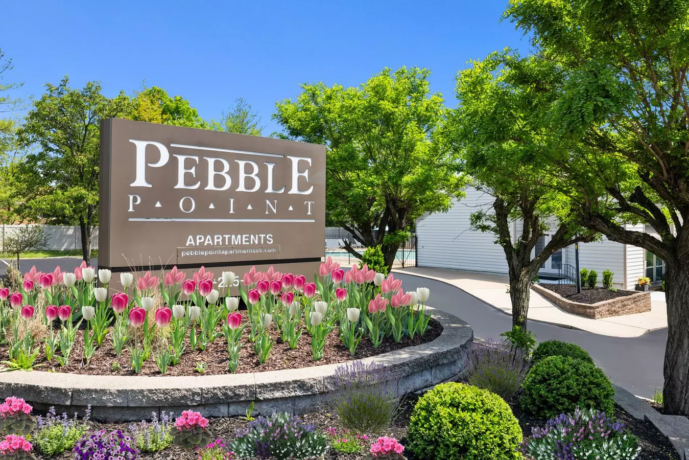 Pebble Point Apartments Apartment for rent in St Louis, MO