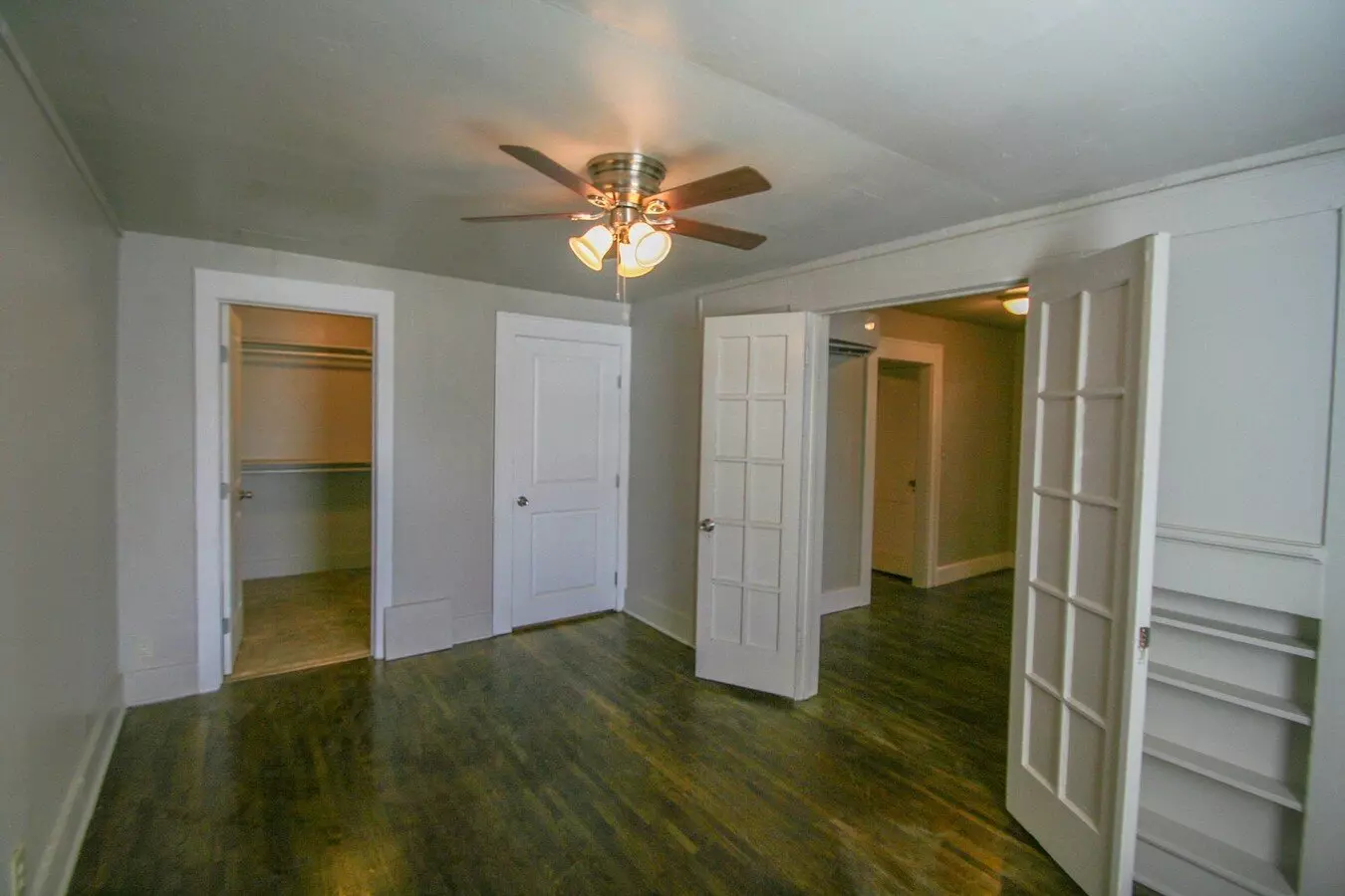E Haskell St Quadplex Apartment for rent in Tulsa, OK