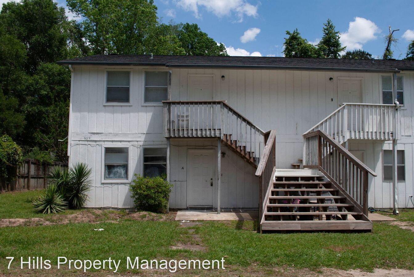 2659 A Chateau Ln Tallahassee, FL House for Rent Rentable
