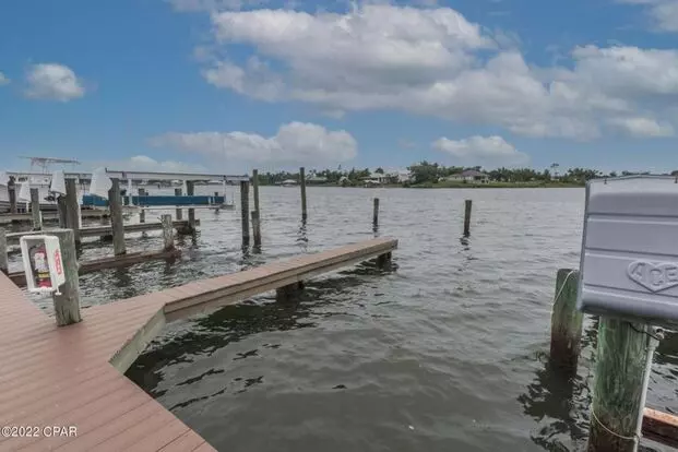 Enjoy This View From Your Balcony At Bayou Pointe Villas Apartment for rent in Panama City, FL