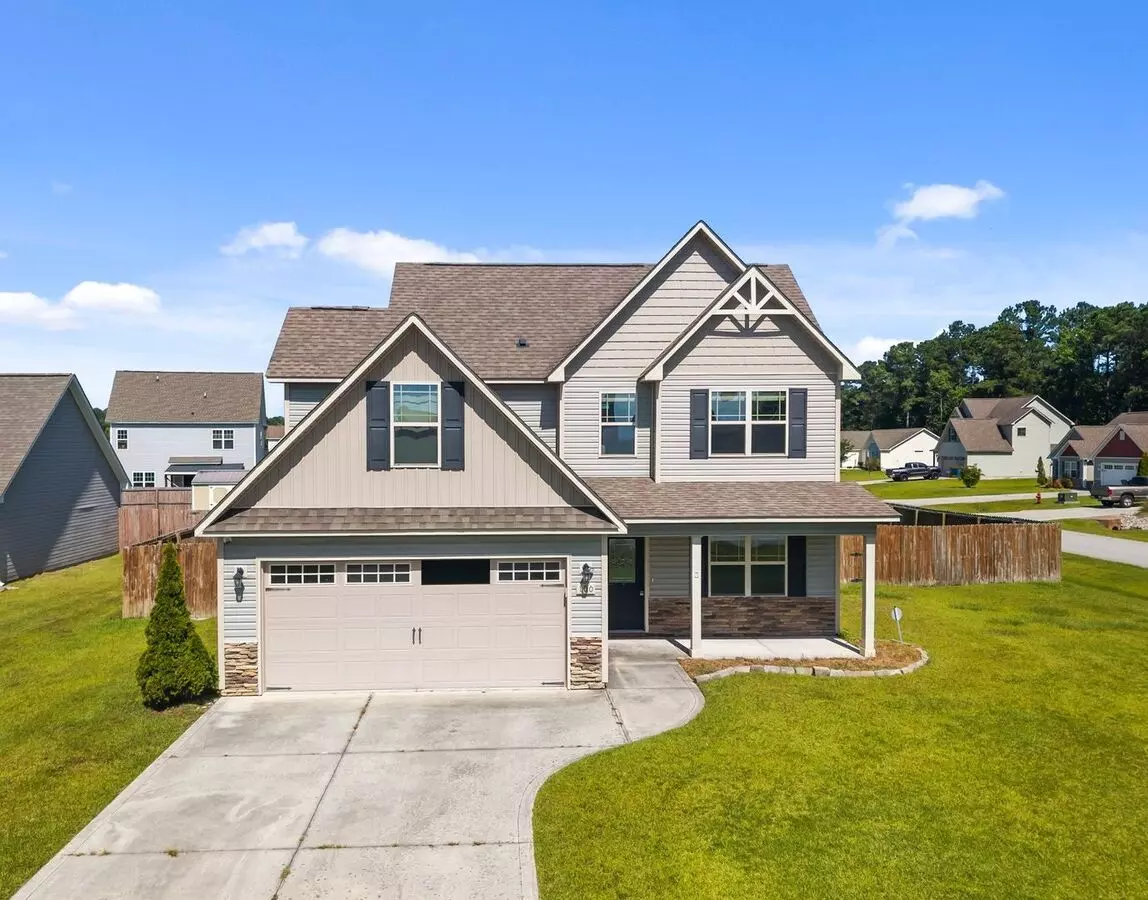 Welcome To Bridgeport Subdivision! House for rent in Sneads Ferry, NC