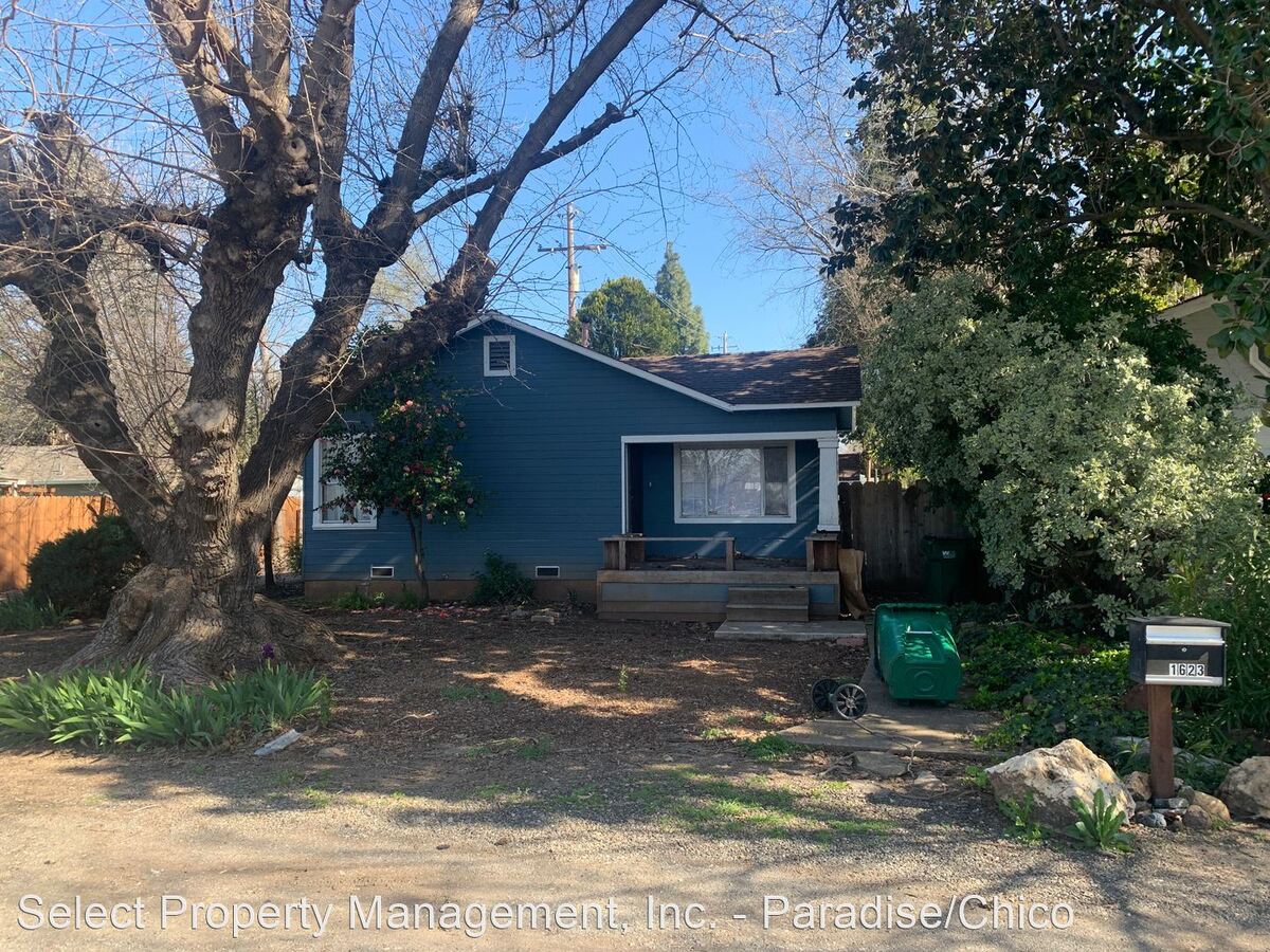 1623 Normal Ave Chico, CA House for Rent Rentable