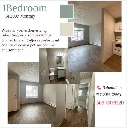 12450-12530 SE Powell Ct Apartment for rent in Portland, OR