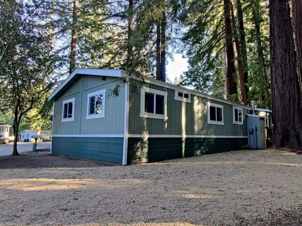 Bl Mobiles Apartment for rent in Ben Lomond, CA