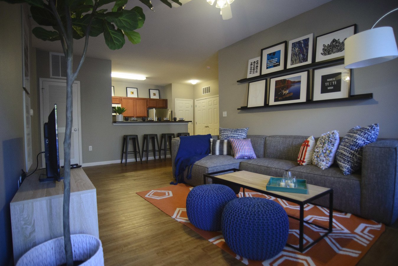 Hill Place Apartments Fayetteville, AR