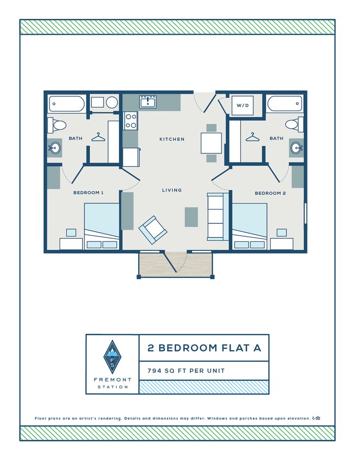 Fremont Station Apartments Flagstaff, AZ