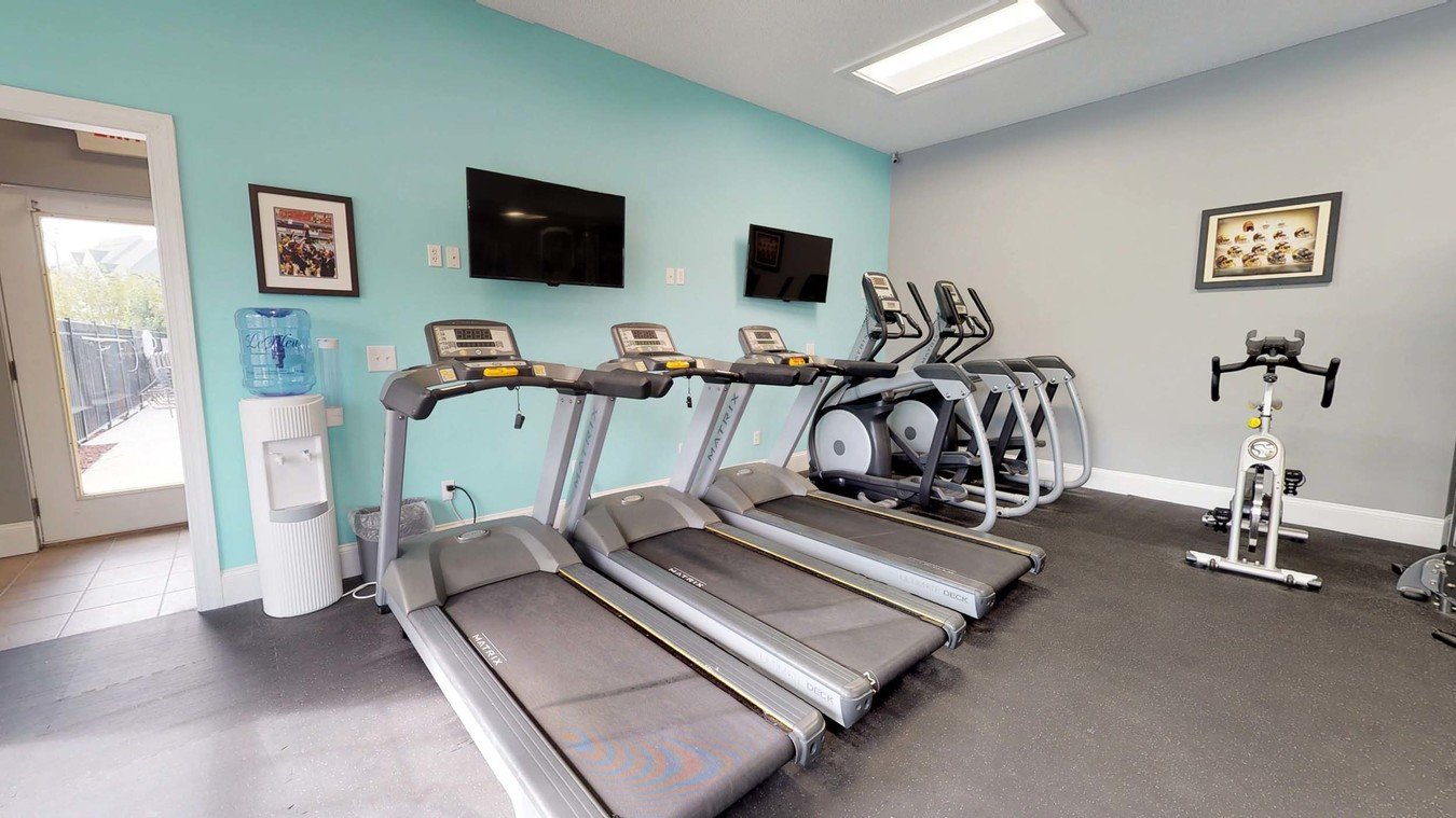 Carolina Creek Apartments Greenville, NC