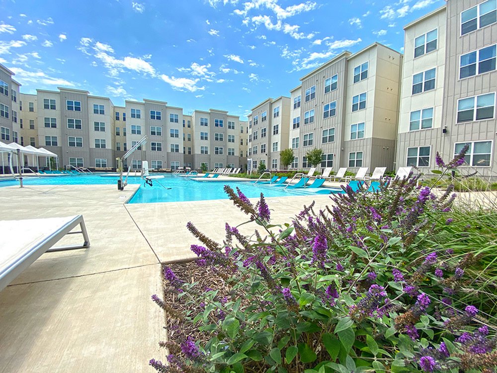 Rush Apartments Charlotte, NC