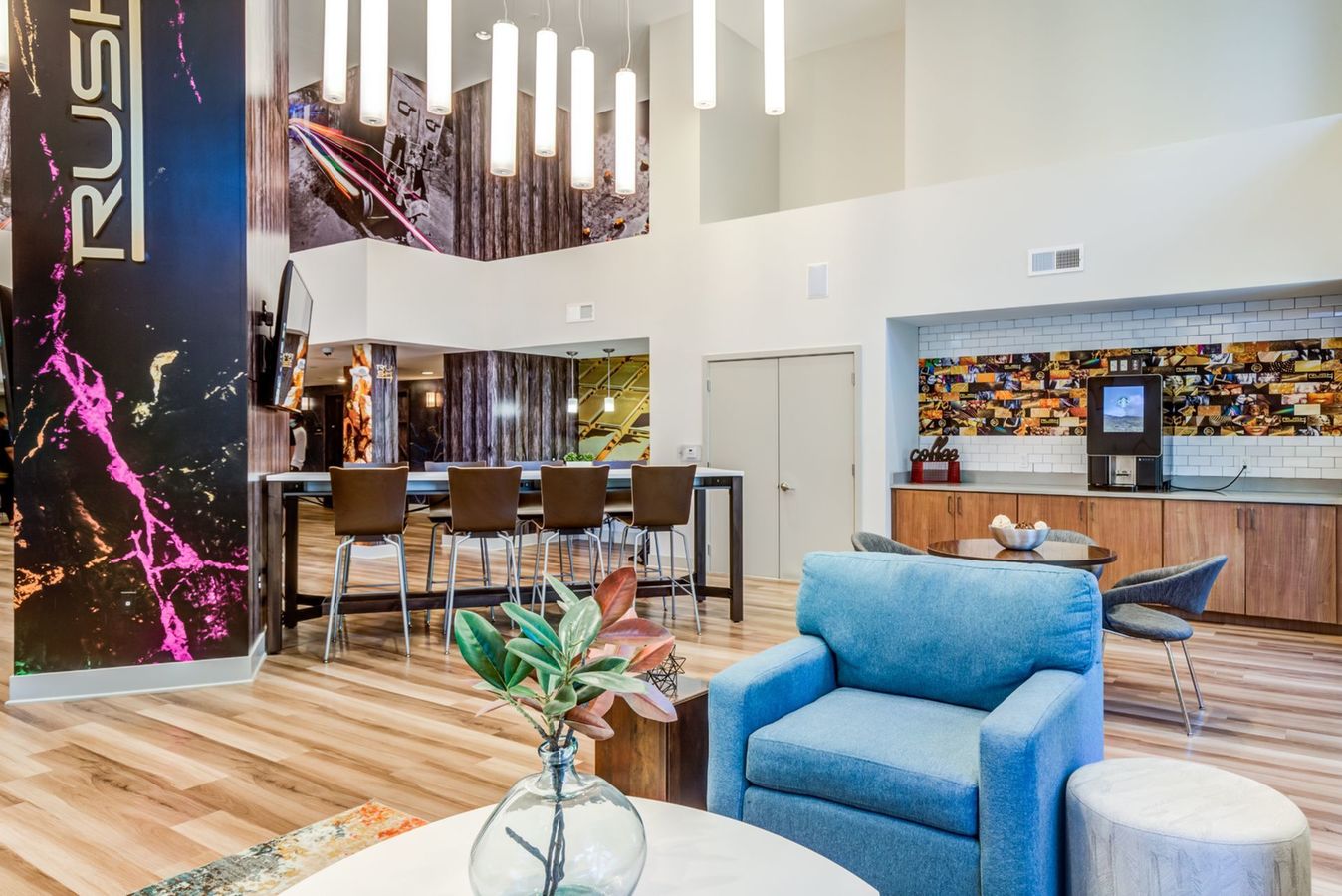 Rush Apartments Charlotte, NC