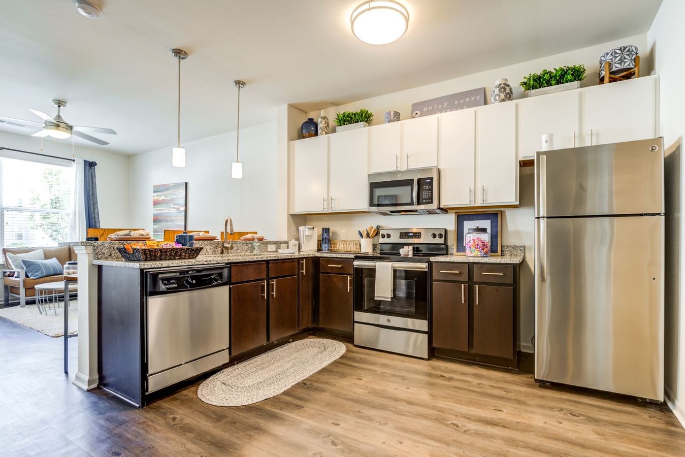 Rush Apartments Charlotte, NC