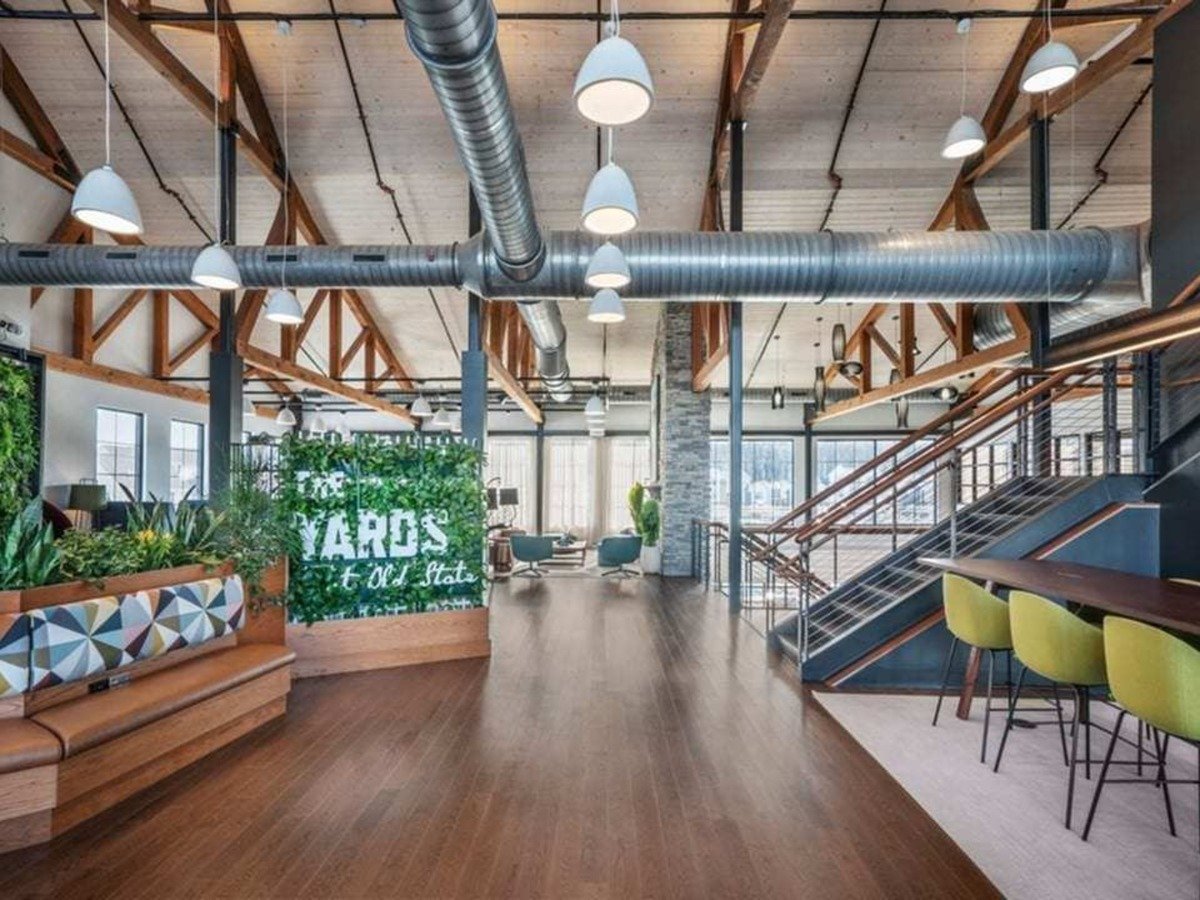 The Yards at Old State Apartments State College, PA