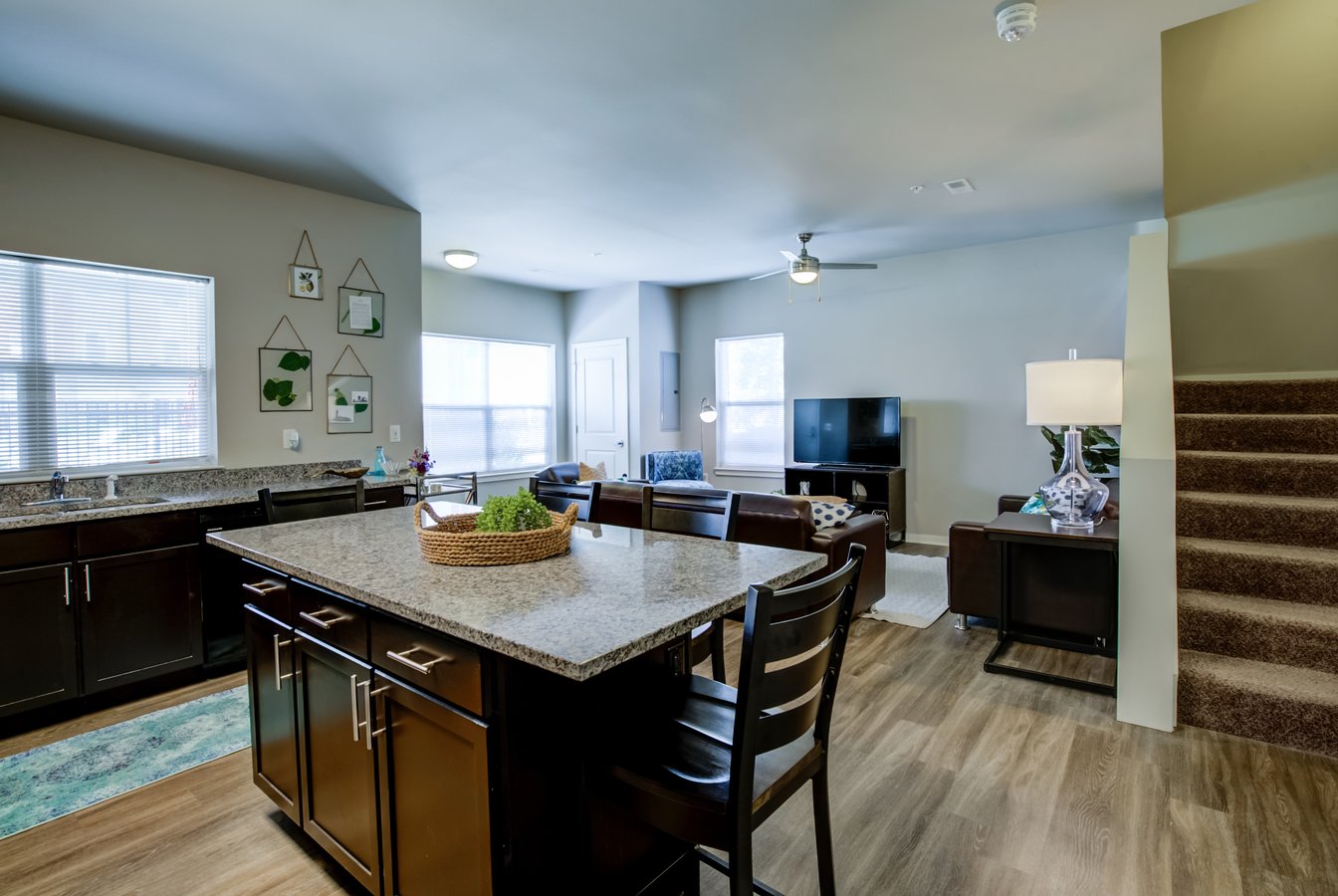 Edge 1120 Historical Access Apartments Toledo, OH