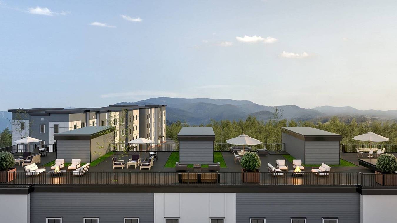 Peak of Boone Apartments 199 Hwy 105 Ext Boone, NC