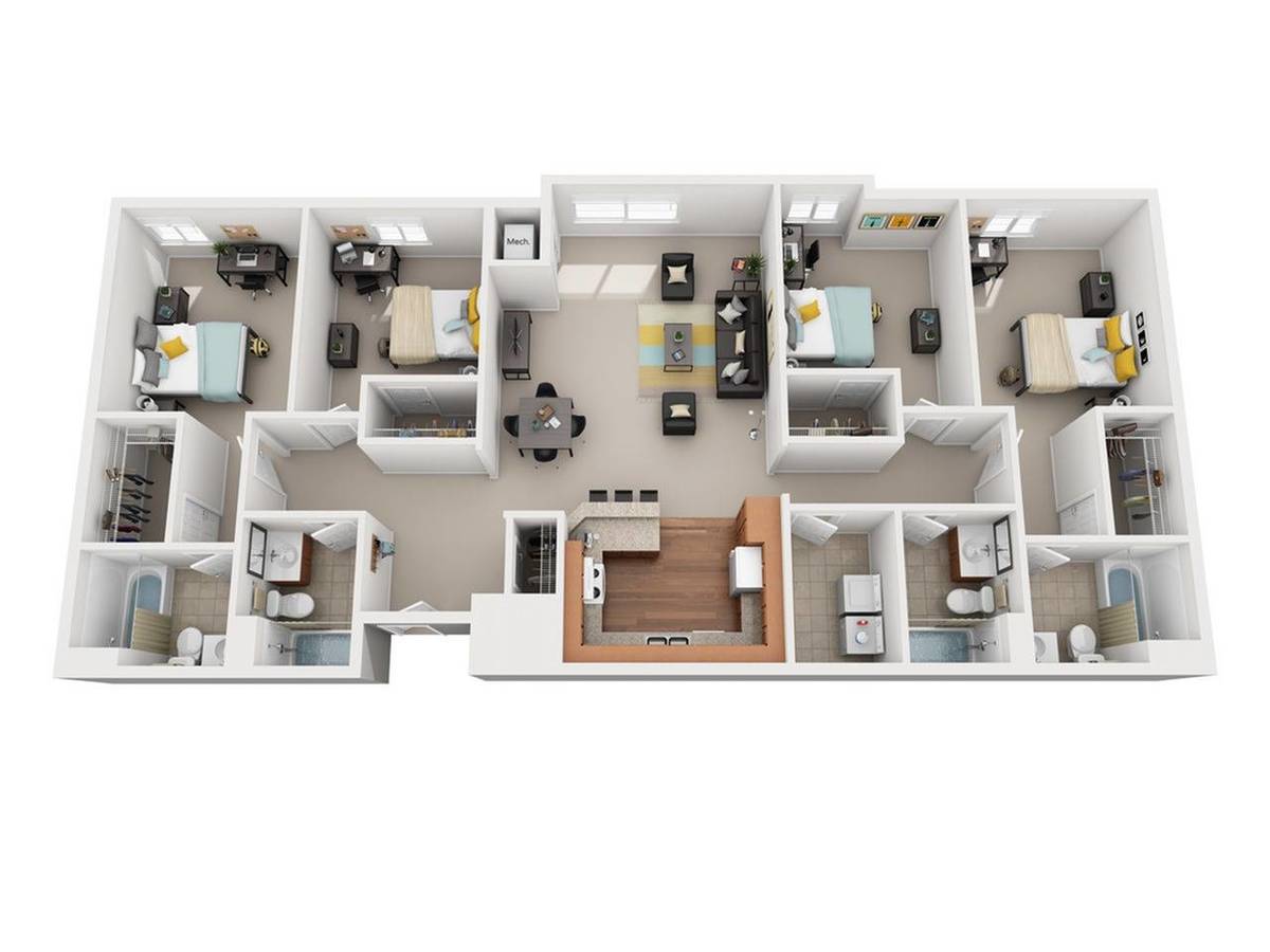 Vivo Toledo Apartments Toledo, OH