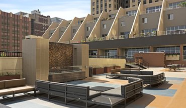 Kellogg Square Apartment for rent in St Paul, MN