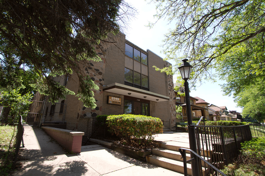 2 of 2 3345 West Highland Boulevard Apartment for rent in Milwaukee, WI