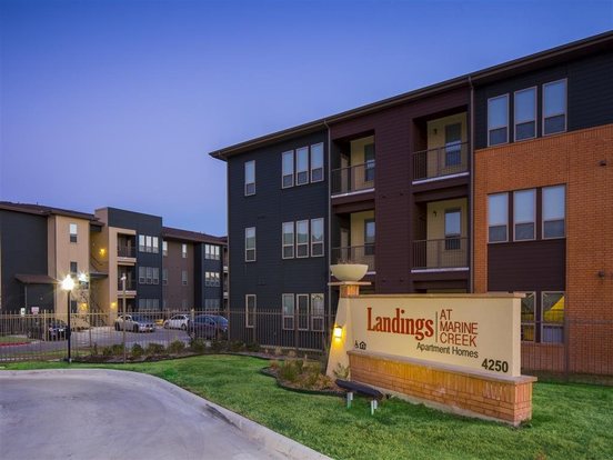 Landings At Marine Creek Apartment for rent in Fort Worth, TX Landings At Marine Creek Apartment for rent in Fort Worth, TX
