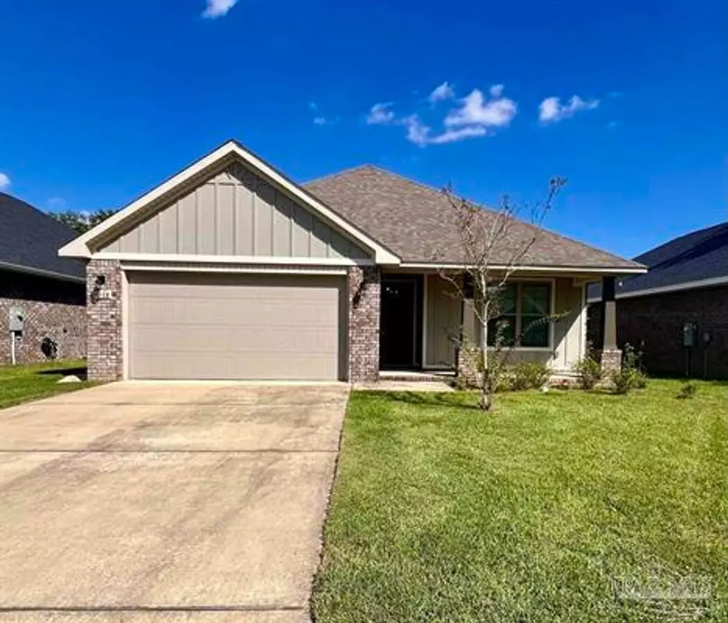 Nice 3 Bedroom/2 Bath Home In Parkwood Commons In Pace House for rent in Pace, FL