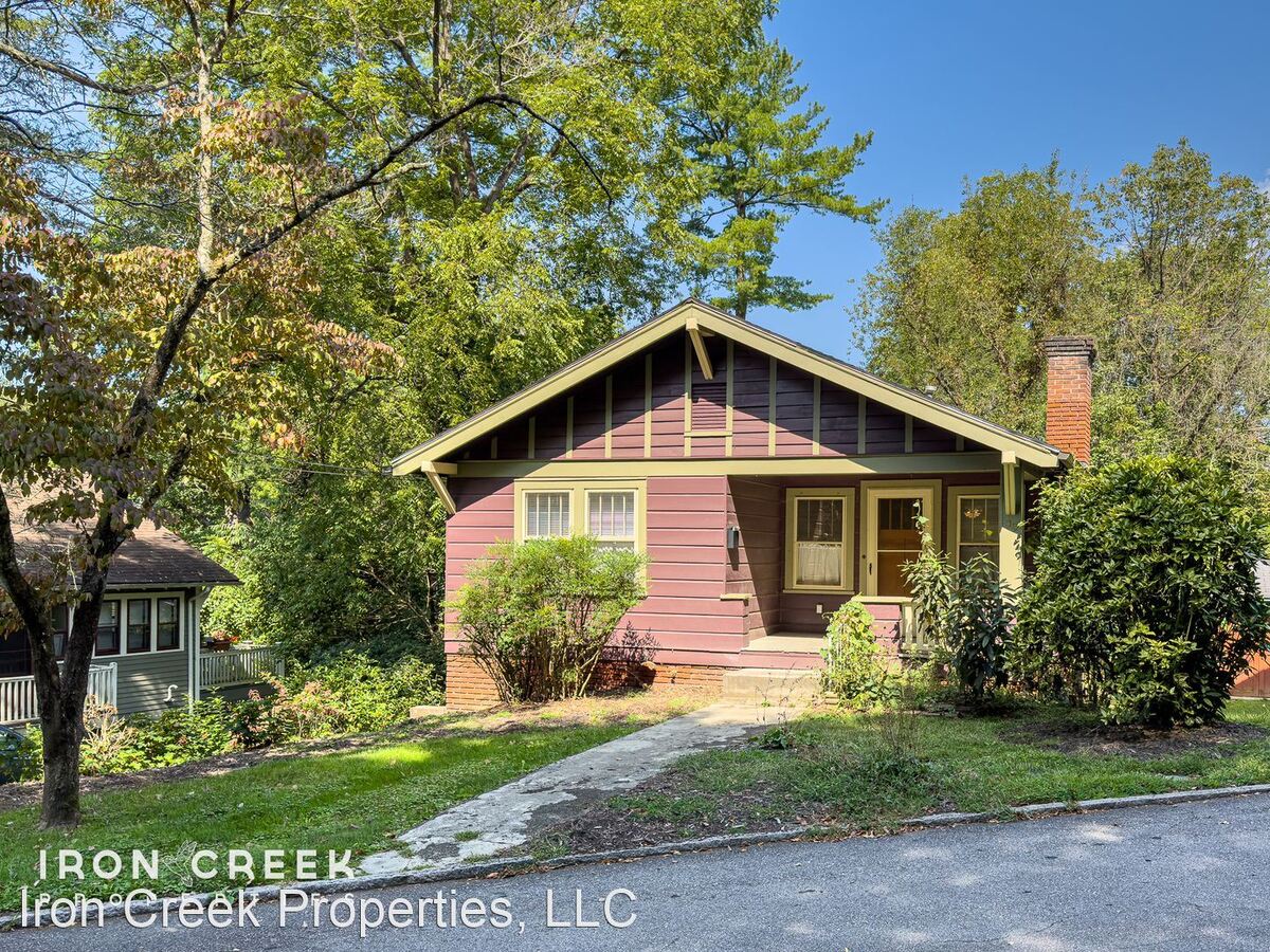 99 Cumberland Cir Asheville, NC Apartment for Rent Rentable