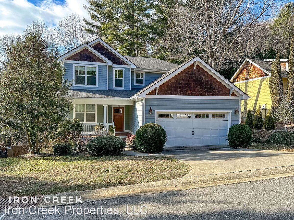 22 Oakhaven Ter Asheville, NC House for Rent Rentable