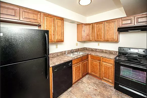 The Woodlands Apartment for rent in Toledo, OH