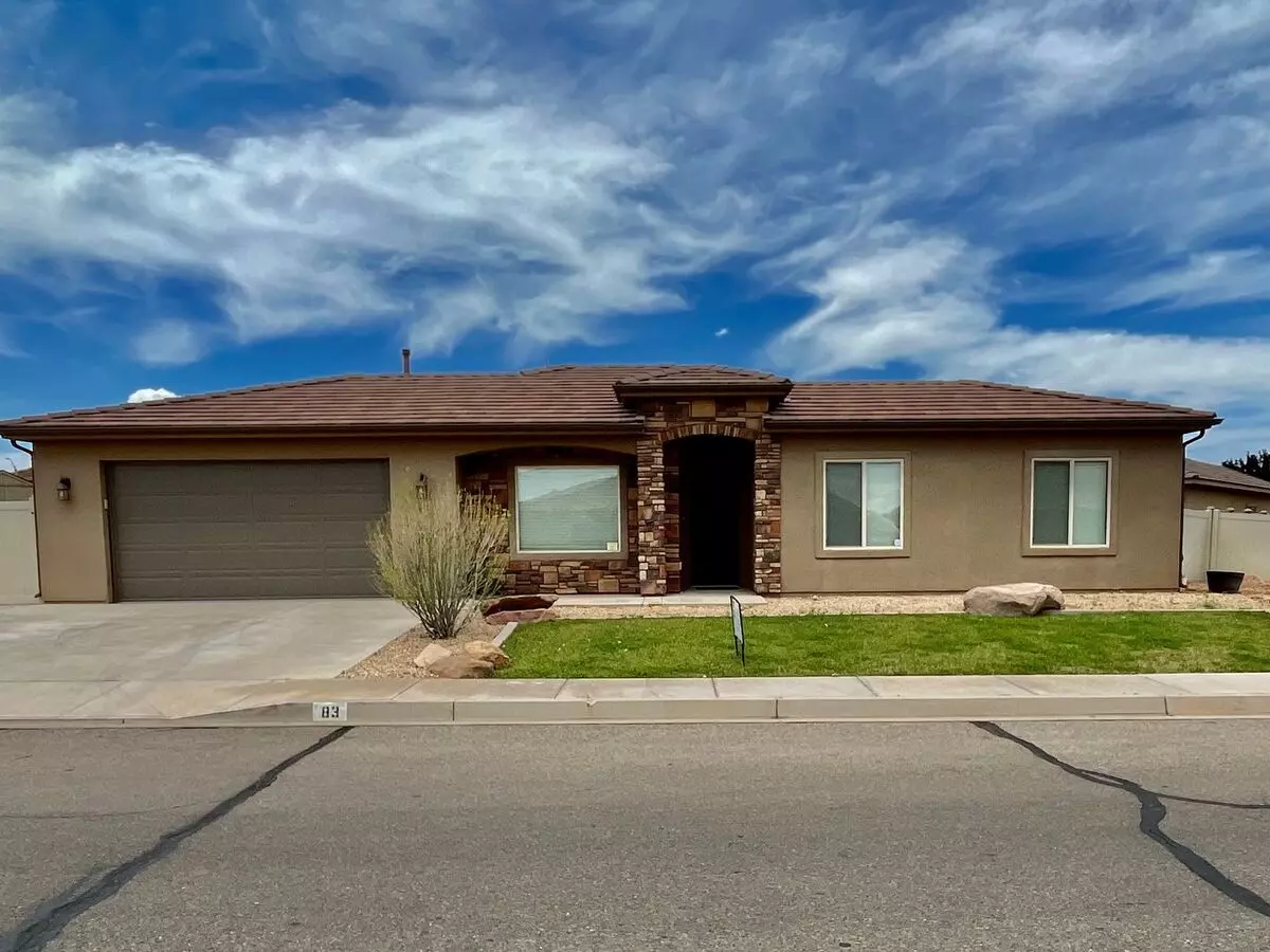 Pet-friendly Three Bedroom Home In Riverside Heights House for rent in St George, UT