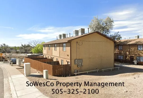Newer Flooring & Paint; 2 Bedroom 1.5 Bath With Laundry Hook Ups, Reserved Parking Apartment for rent in Farmington, NM