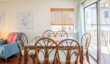 3 of 21 Salty Hammocks A6 @ 1411 S Lake Park Blvd House for rent in Carolina Beach, NC