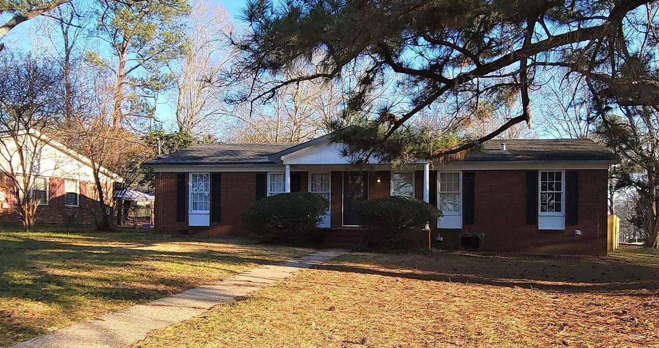 4 Bedroom/ 1.5 Bath Brick Home For Rent In Meadowwood Park Subdivision! Available On February 28, 2022 House for rent in Columbus, GA