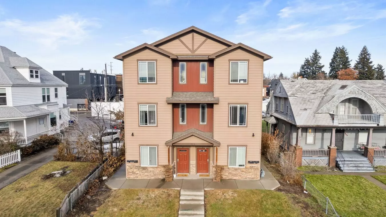 911 E Nora Apartment for rent in Spokane, WA