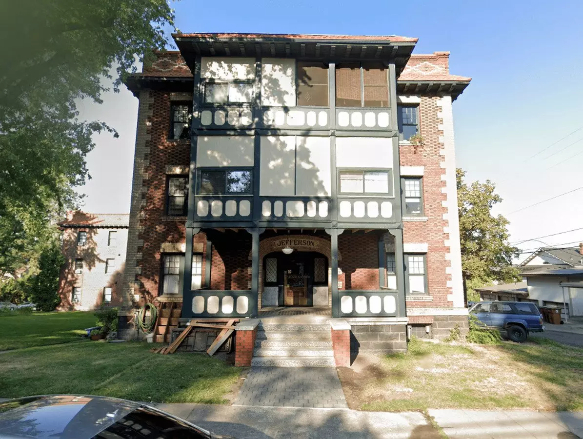Jefferson Apartments Apartment for rent in Spokane, WA