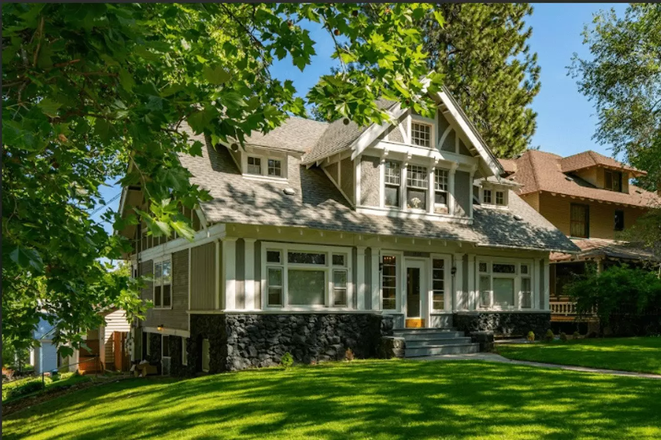 2 of 3 1828 West 9th Apartment for rent in Spokane, WA