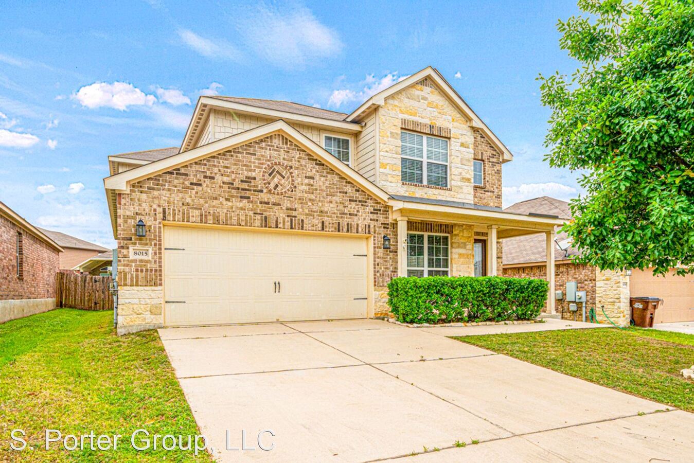 8015 Oxbow Way San Antonio, TX House for Rent Rentable