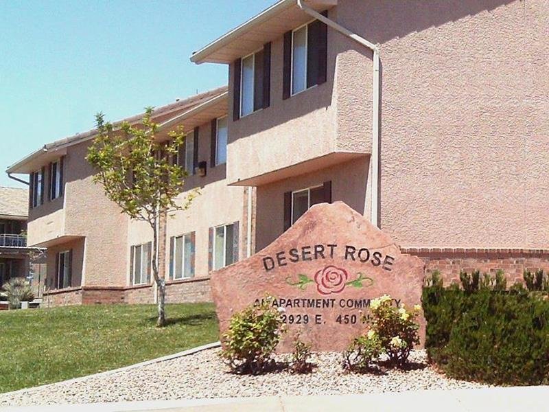 Desert Rose Apartments 2929 E 450 N St UT