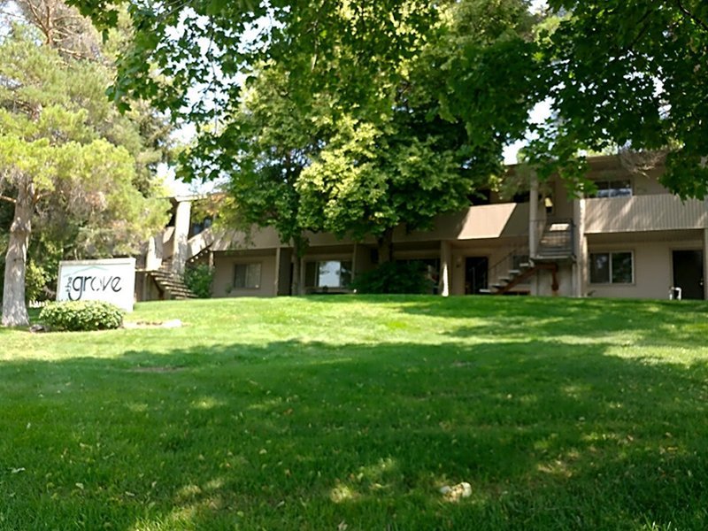 The Grove Apartments 1505 Eastridge Drive Pocatello, ID