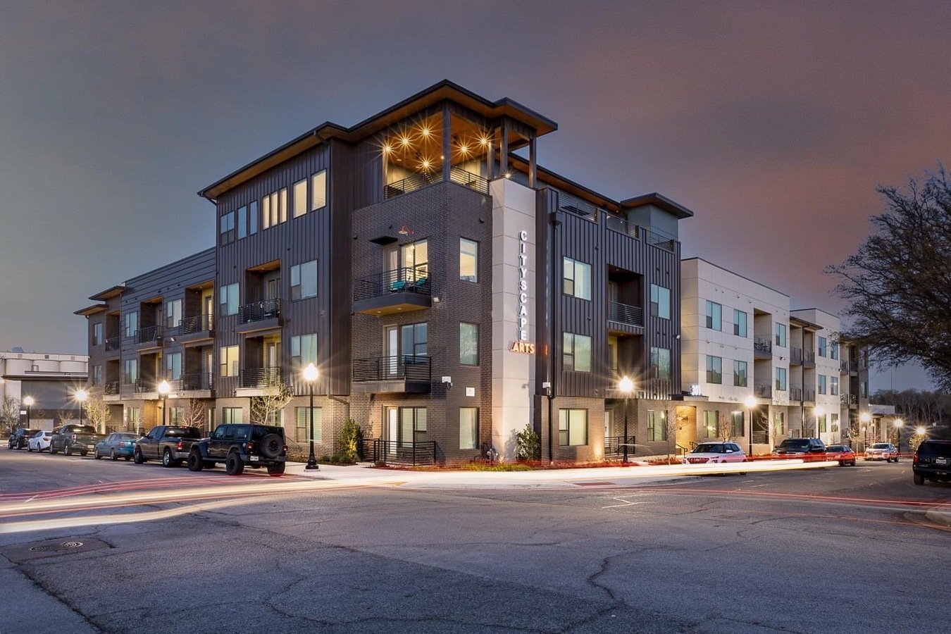 Cityscape Arts Apartments 301 Nichols St Fort Worth, TX