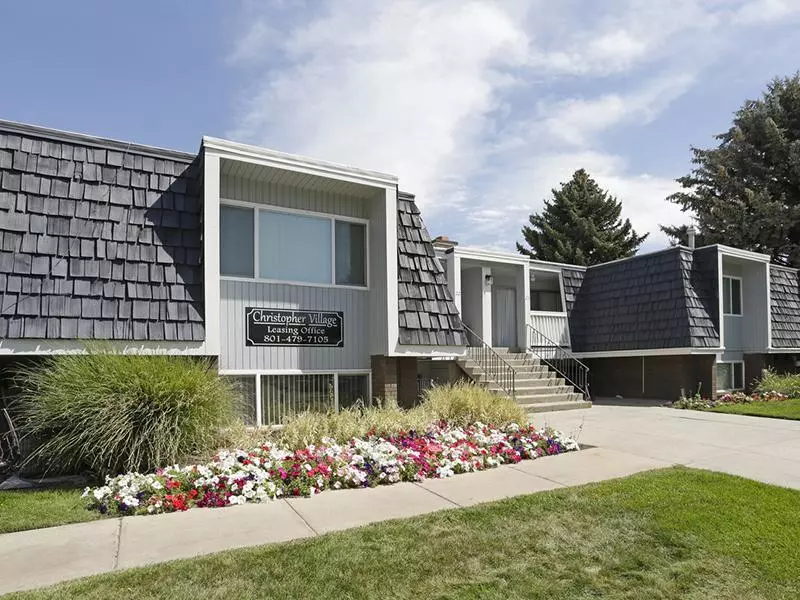 Christopher Village Apartment for rent in Ogden, UT