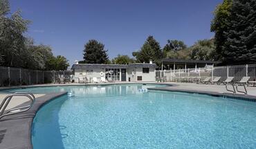 Christopher Village Apartment for rent in Ogden, UT