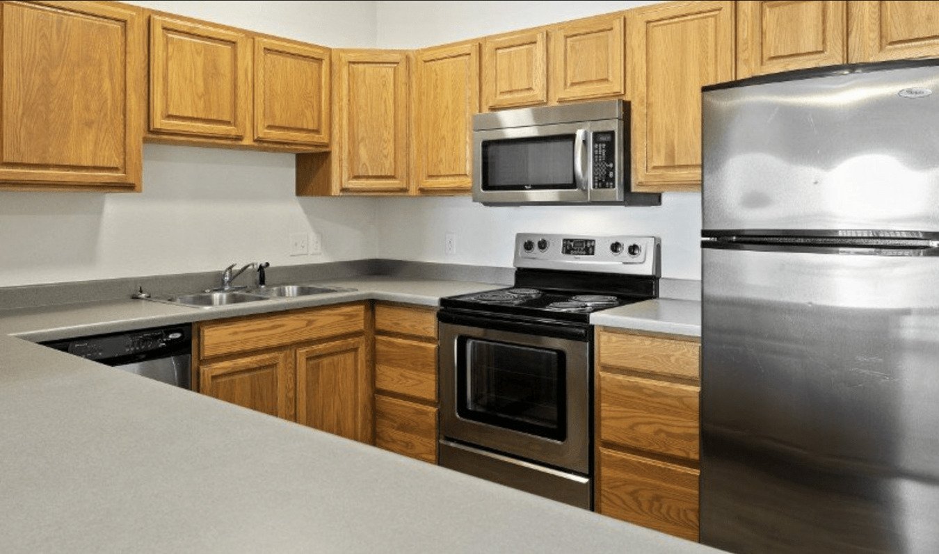 Mountain View Village Apartments Box Elder, SD Rentable