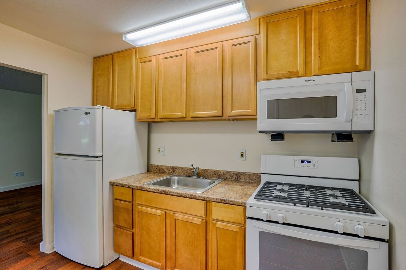 Copeland Creek Affordable Senior Apartment Homes Rohnert Park, CA